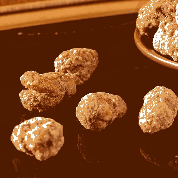 Spiced Broad Beans 185g