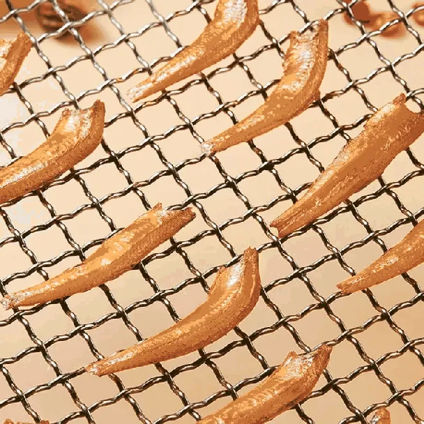 Spicy Anchovies - Sichuan Seafood Snack, 20 Packs, 8.46oz