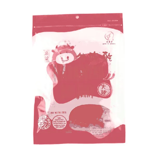 Spicy Beef Jerky, 2.82oz