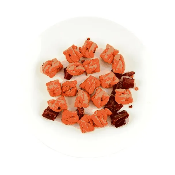 Spicy Fried Dough Twists, 0.88 oz *5【5 Packs】【Sichuan & Chongqing Style】