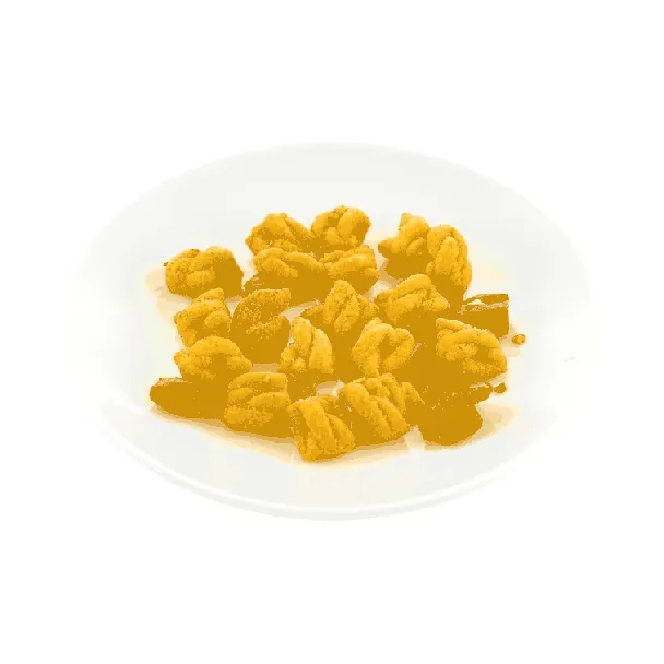 Spicy Fried Dough Twists, 0.88 oz *5【5 Packs】【Sichuan & Chongqing Style】