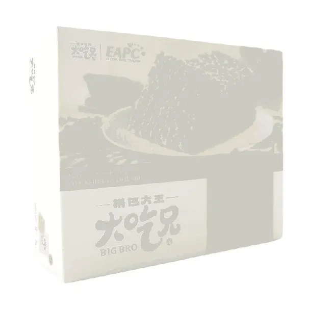 Spicy Glutinous Rice Crackers, 9.17oz