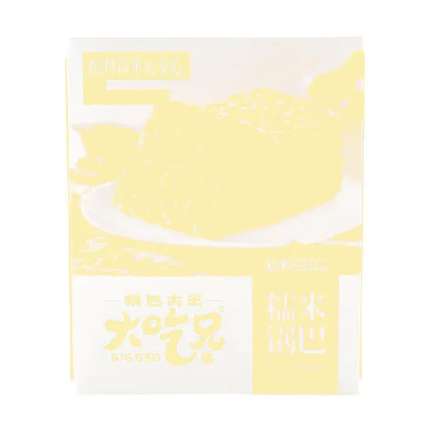 Spicy Glutinous Rice Crackers, 9.17oz