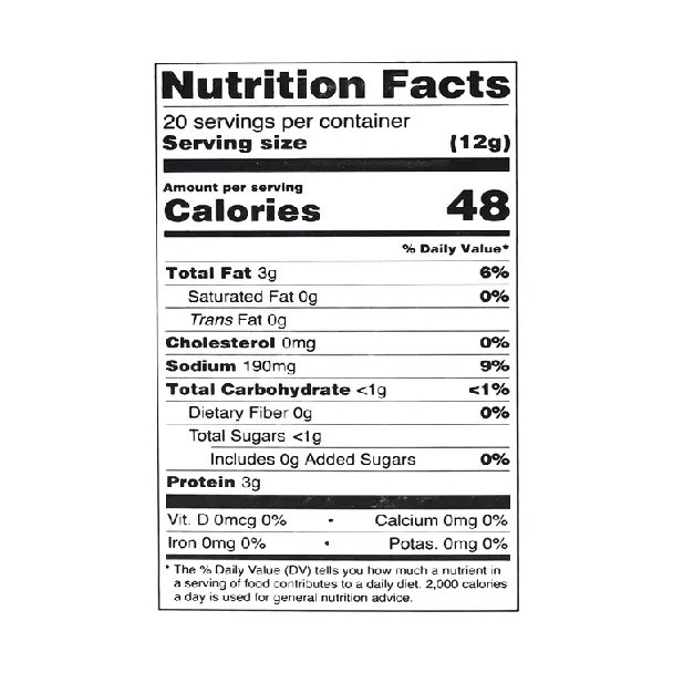 Spicy Mala Anchovies - Sichuan Seafood Snack, 20 Packs, 8.46oz