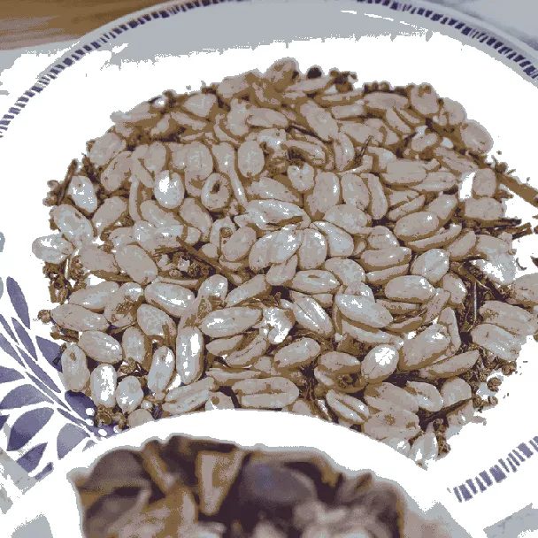 Spicy Peanuts, 3.88oz *3【3 Packs】