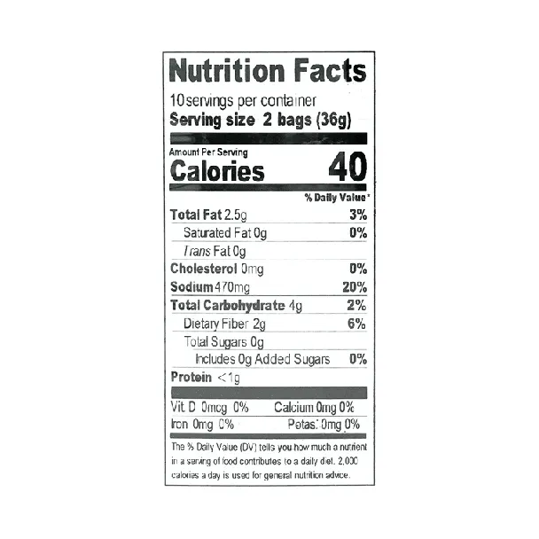 Spicy Sichuan Mala Vegetarian Tripe,Konjac Snacks, 12.7oz