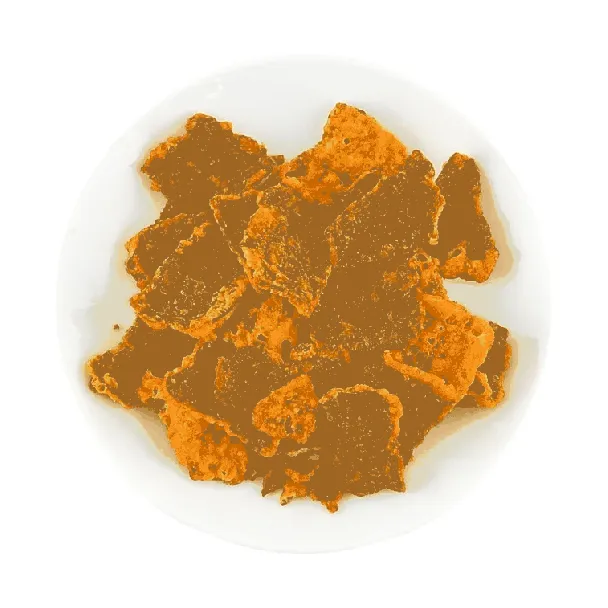 Super Crispy Grilled Tempura Seaweed,Hot Spicy Flavor, 1.41 oz