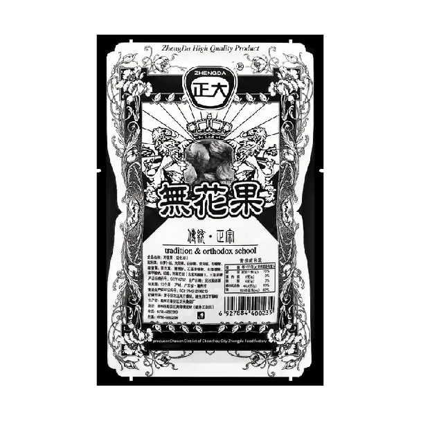 Sweet Shredded Radish - Fig Flavored, 0.28oz