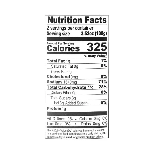 Tangerine Peel Plum , 7.05 oz