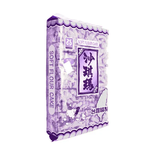 Taro Sables,Soft Flour Cake, 8.82oz