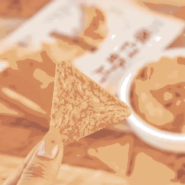 Three Egg White Shrimp Chips, 3.81 oz【Shrimp Meat Content ≥30%] [Healthy, Non-Fried, High Fiber And High Protein】