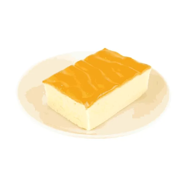 Tiger Skin Cake ,6 pieces 9.52 oz【Breakfast Afternoon Tea Snacks】