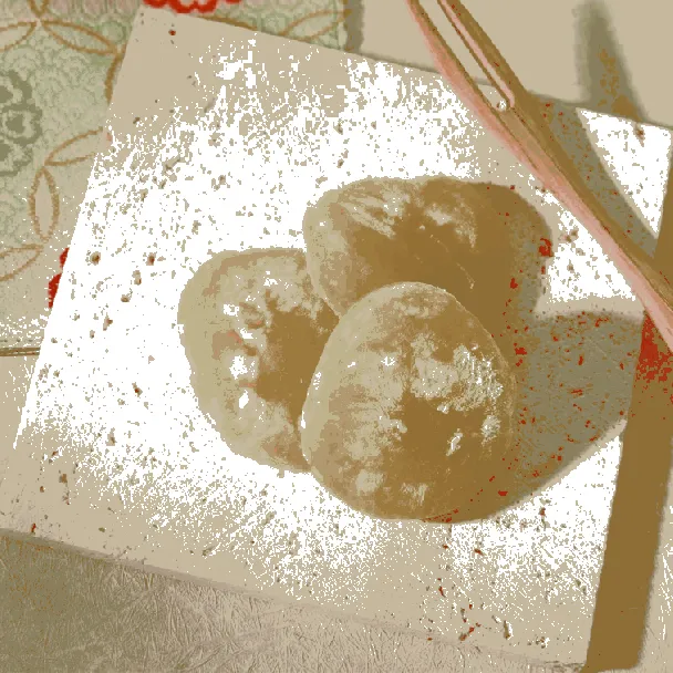 Ume Mochi+Melon Soda Mochi+Mix Juice Mochi,4.23 oz*3【3 Combo Packs】【Japanese Desserts】