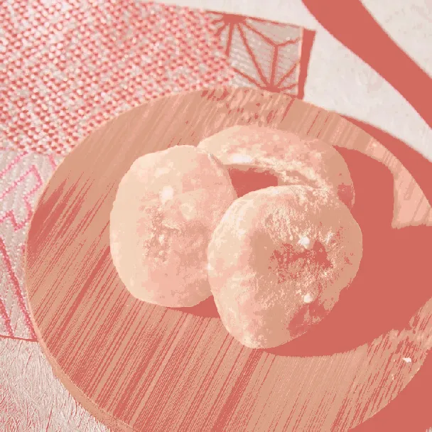 Ume Mochi+Melon Soda Mochi+Mix Juice Mochi,4.23 oz*3【3 Combo Packs】【Japanese Desserts】