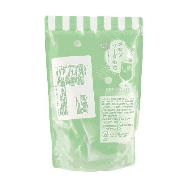 Ume Mochi+Melon Soda Mochi+Mix Juice Mochi,4.23 oz*3【3 Combo Packs】【Japanese Desserts】