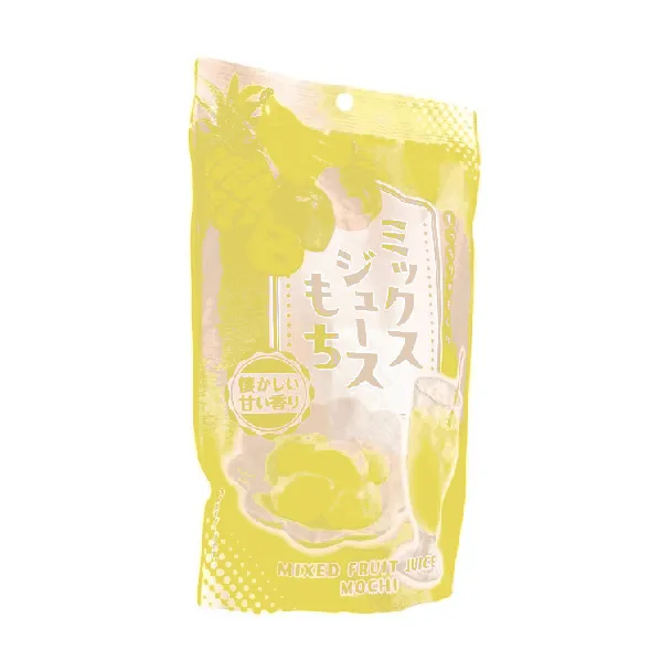 Ume Mochi+Melon Soda Mochi+Mix Juice Mochi,4.23 oz*3【3 Combo Packs】【Japanese Desserts】