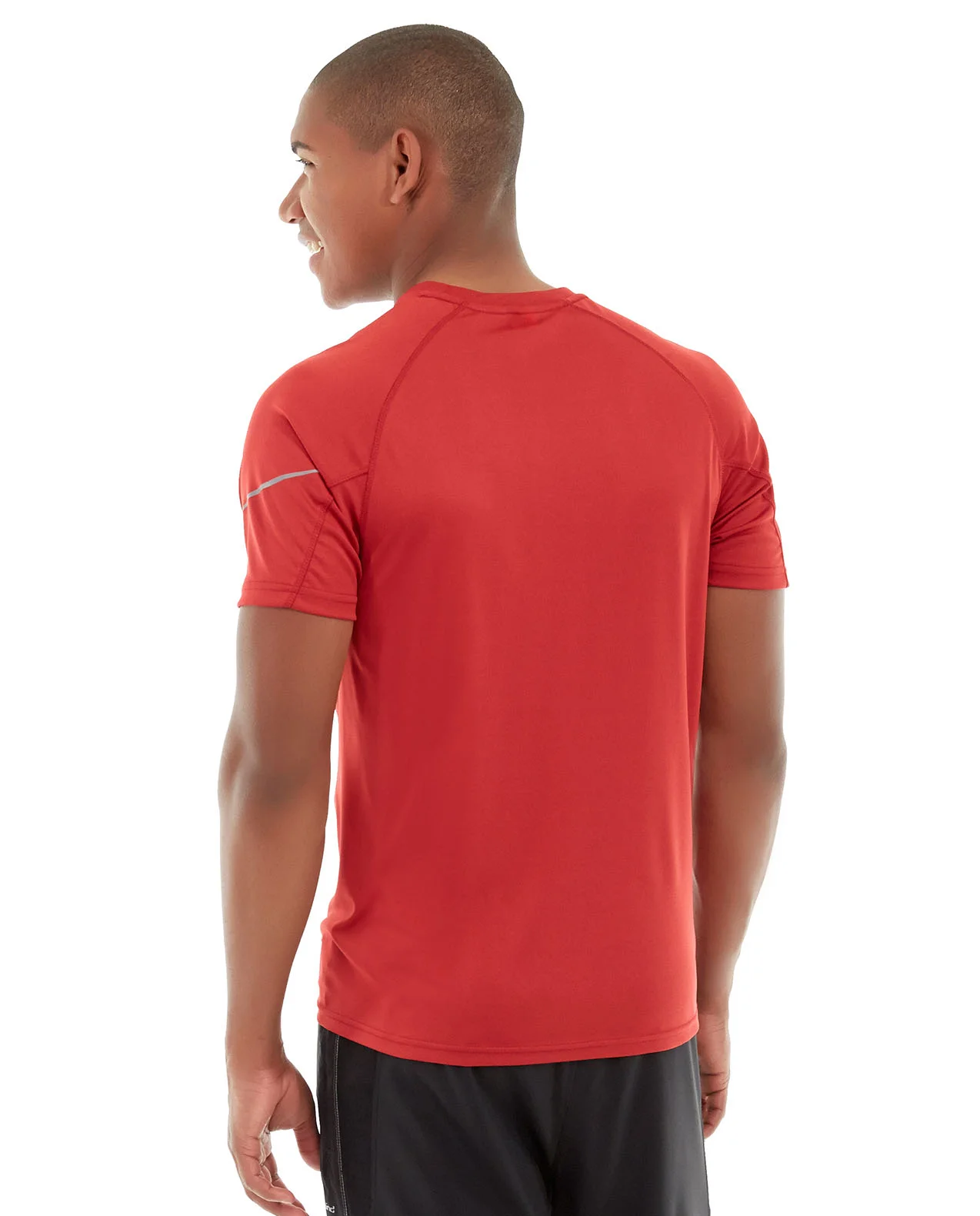 Atomic Endurance Running Tee (Crew-Neck)