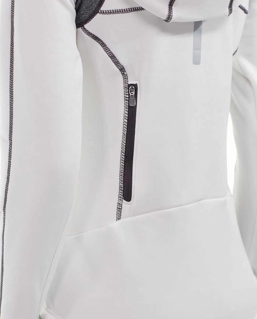 Cassia Funnel Sweatshirt