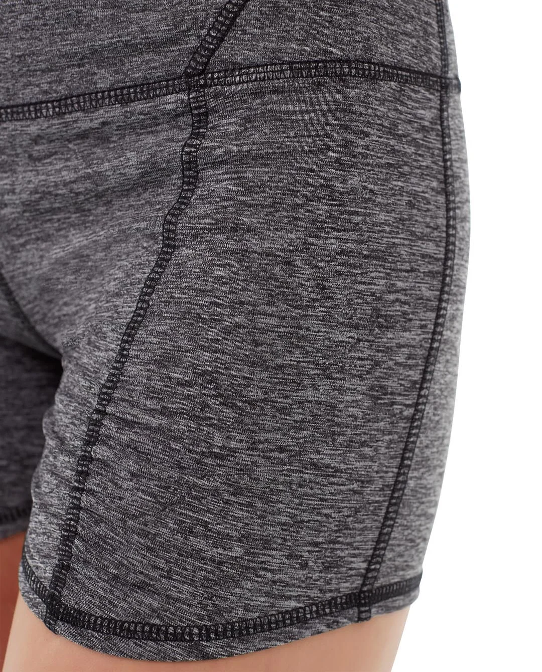 Gwen Drawstring Bike Short